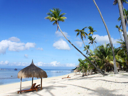 Relax in Siquijor Beach