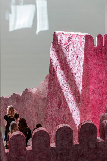 Wael Shawky. Courtesy of ARoS Aarhus Art Museum