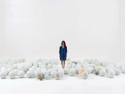 Agustina Woodgate, Ballroom Portrait. Courtesy Spinello Project and Faena