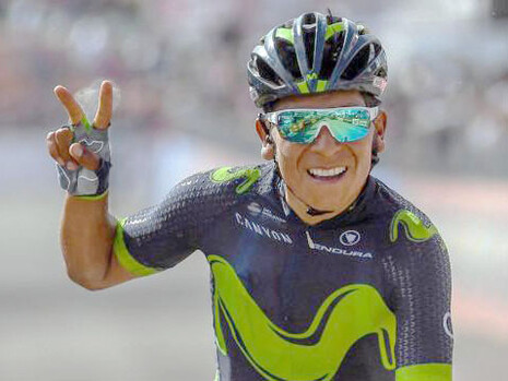 Nairo Quintana
