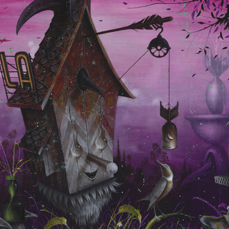 Year of Atomic Bird. Courtesy of KP Projects