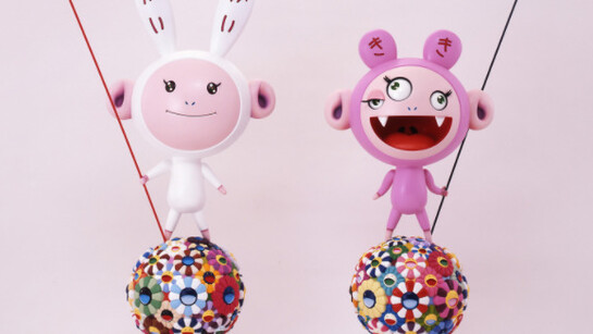 Takashi Murakami. Courtesy of Garage Museum of Contemporary Art