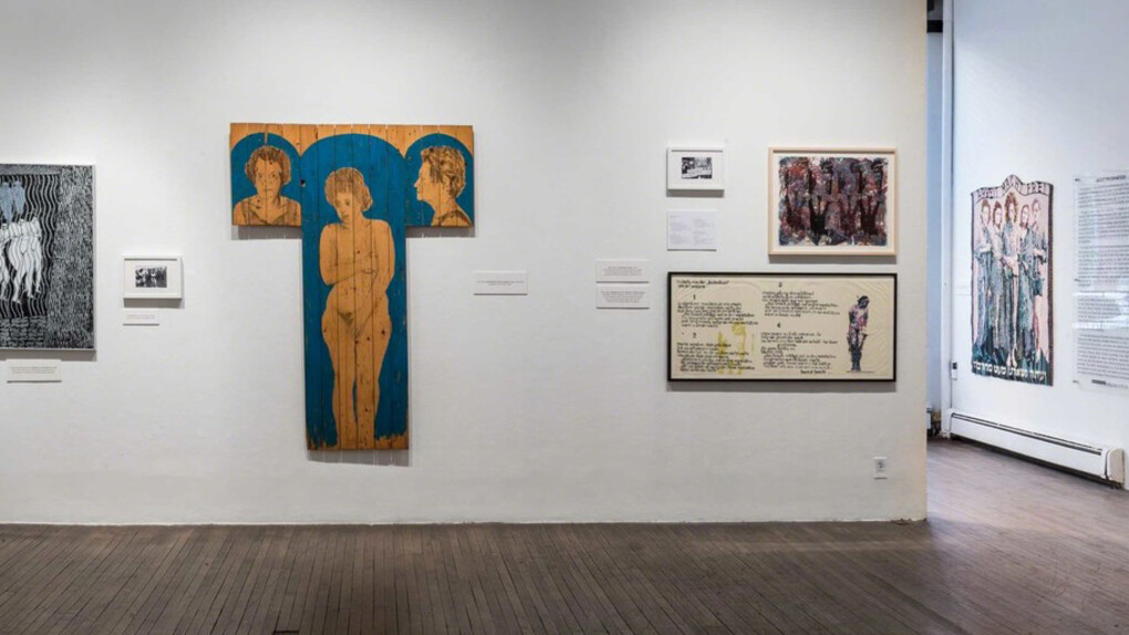 Violated! Courtesy of Ronald Feldman Gallery