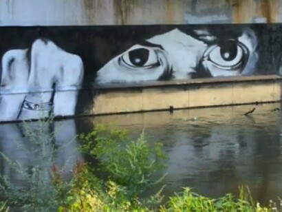 P183, Street Art