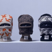 Rosemarie Trockel, Balaklava, 1986