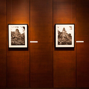 Teoberto Maler en tierras mayas. Courtesy of National Museum of Anthropology