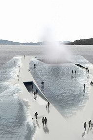 Water Pavilion - Daniel Valle Architects