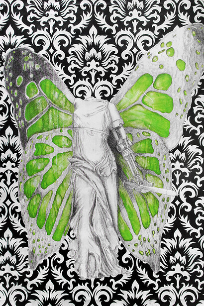 Parti Pris. Courtesy of Magda Danysz Gallery