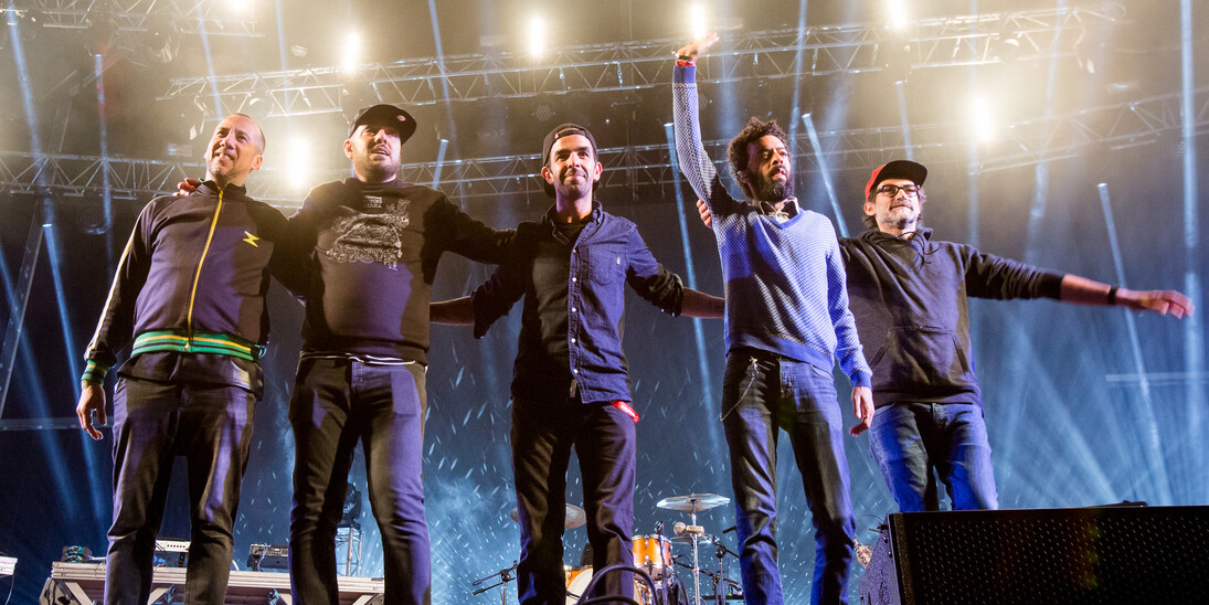 Vodafone Paredes de Coura 2017. Courtesy of RITMOS
