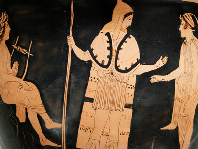 Il concetto di morte nell'Antica Grecia