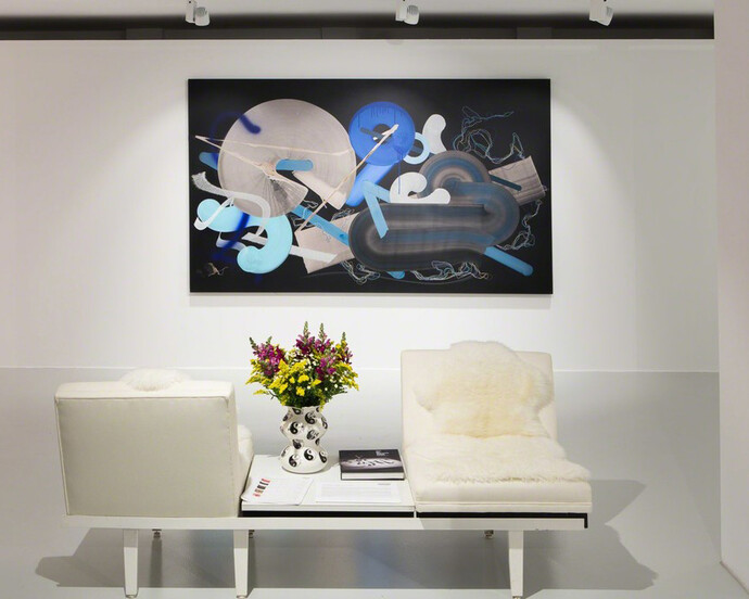 Christoph Stohead Häßler. Courtesy of Galerie Droste