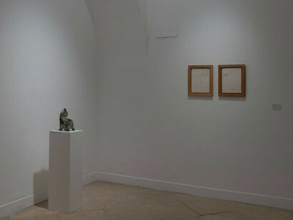View of the exhibition, photo by Giorgio Benni