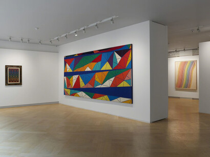 Light in Motion. Courtesy of Mazzoleni