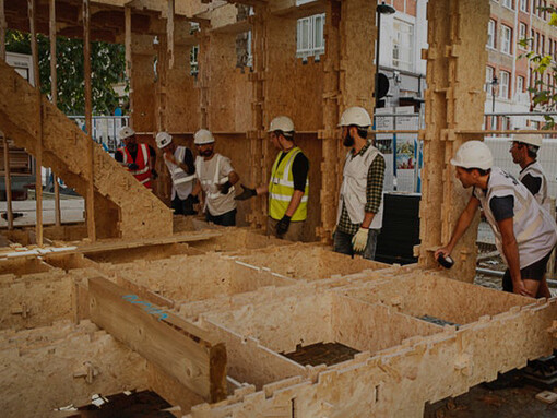 Unions' training outlook can be geared toward green construction and energy sector