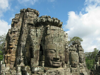 Angkor Wat, Cambodia  