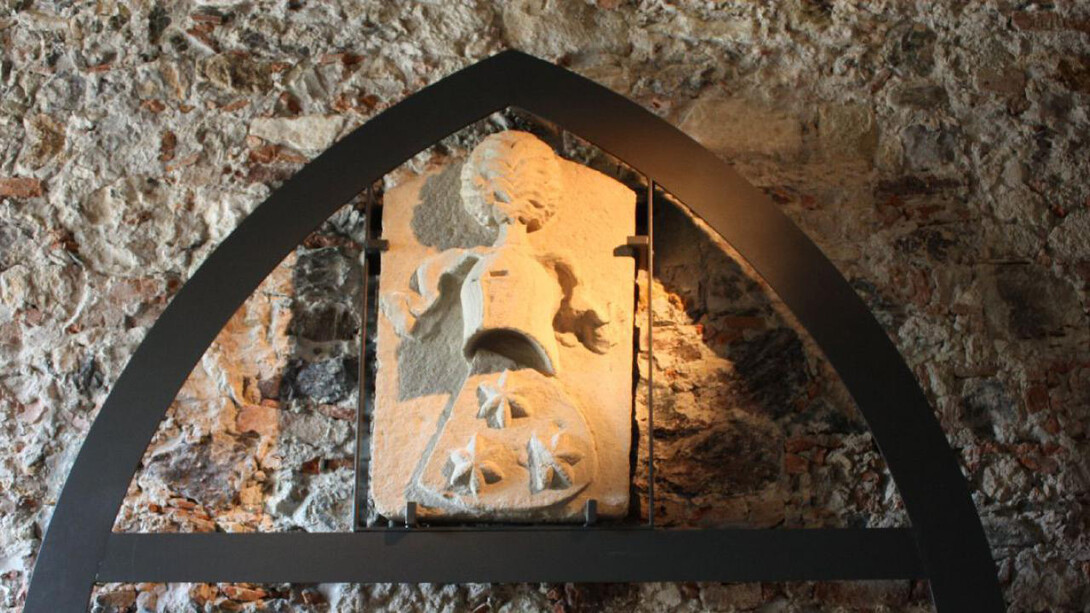 The Counts of Celje. Courtesy of Pokrajinski muzej Celje