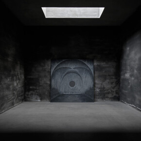 Renato Nicolodi, Architectura discordiae, exhibition view. Courtesy of Axel Vervoordt Gallery 