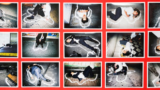 Allegra Pacheco; Dear Salaryman. Foto de Juan Tribaldos, cortesía del MADC