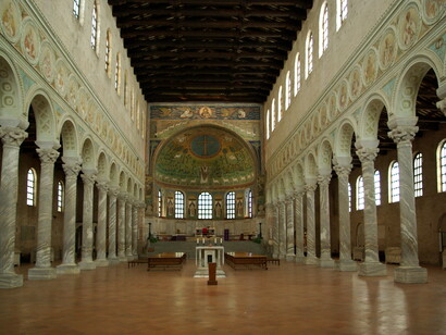 Sant'Apollinare in Classe