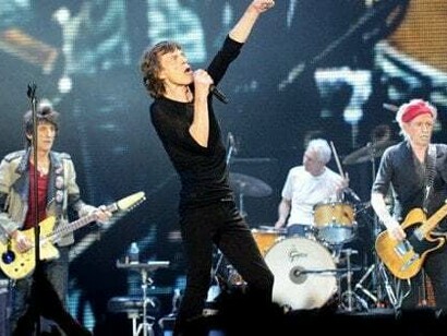 Un momento del concerto a Lucca