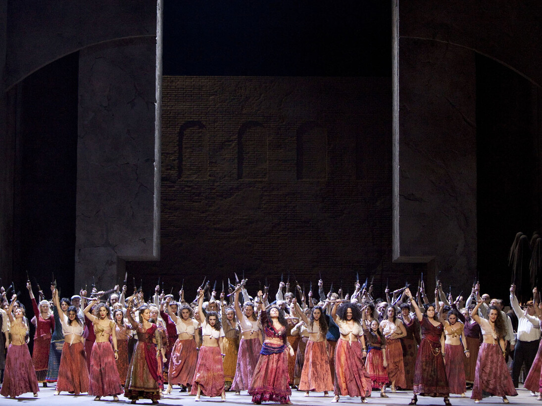 Carmen, Teatro alla Scala, Milan