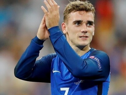 Griezmann: el considerado por muchos tercer mejor futbolista del mundo, todavía no ha conseguido brillar a nivel individual