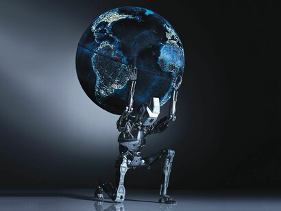 La robótica: ¿el nuevo Atlas que sostendrá nuestro mundo?