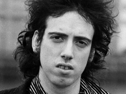 Mick Jones en su juventud
