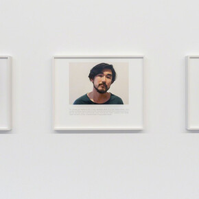 Joel Sternfeld: To Joseph Palmer. Courtesy of Buchmann Galerie
