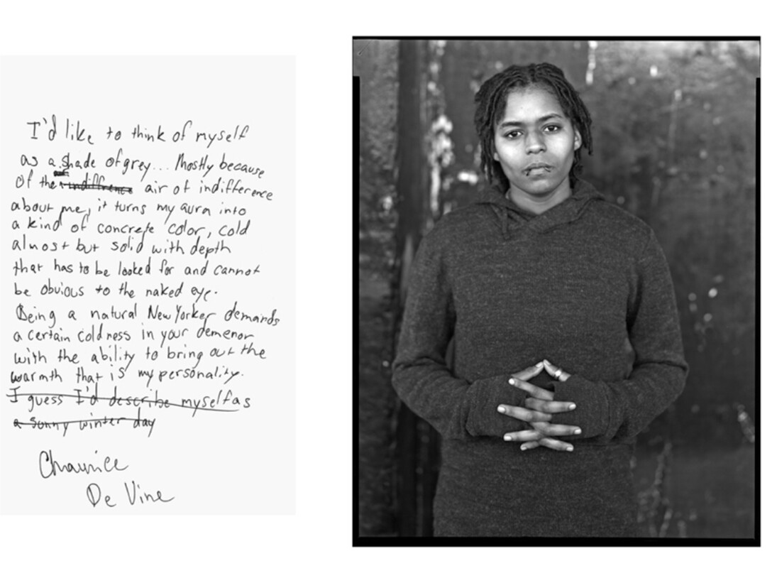 I Am Here: The Lesbian Portraits, Exhibition view. Courtesy of Soho Photo Gallery