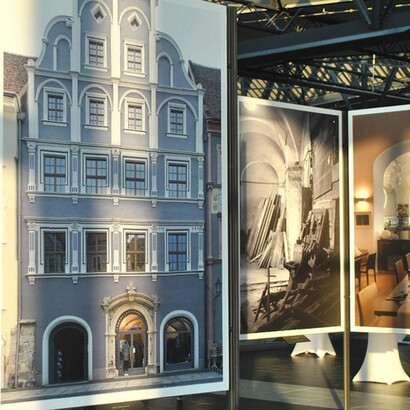 Görlitz. Courtesy of Kunstbibliothek