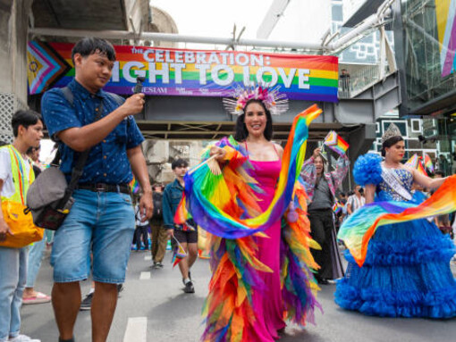 The Bangkok Pride Festival 2024 is an important event in Southeast Asia, highlighting the advancement of LGBTQ+ rights and fostering greater inclusion