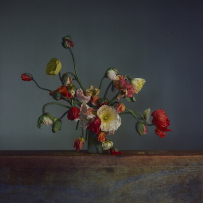 Richard Learoyd. Courtesy of Pace Gallery