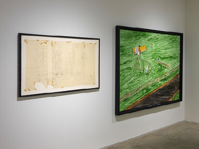 Neil Jenney. Courtesy of Gagosian