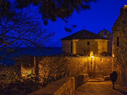 Scorcio di Grottammare. Ph Dino Cappelletti
