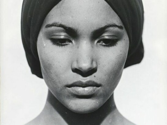 Jeff Cowen, Detail of Sophia, 2007, Mixed Media, Silver Gelatin Print, 184 x 127 cm, 72 1/2 x 50 in, Edition 2 of 6 © Jeff Cowen, Berlin