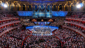 Royal Albert Hall, credit BBC Chris Christodoulou
