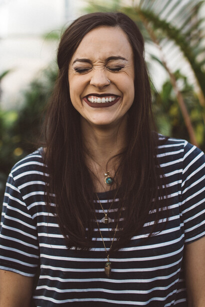 Un sorriso è contagioso