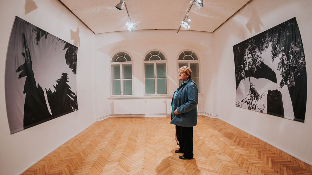 Tomo Jeseničnik & Arjan Pregl. Courtesy of KGLU