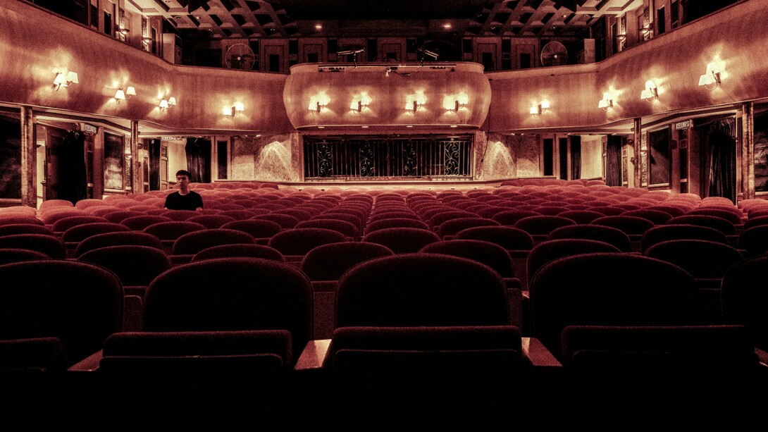 Sala de cinema