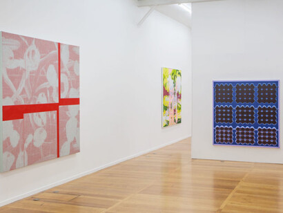 Dialogues #1 Baronian Xippas Brussels. Courtesy of Xippas