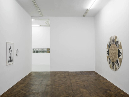 Nil Yalter. Courtesy of Galerie Hubert Winter