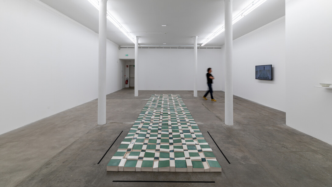 Various artists, Tempesta, exhibition view. Courtesy of Fondation Fernet-Branca