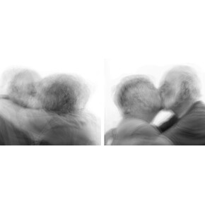 Lynessa Brown, The Two Minute Kiss, Photograph