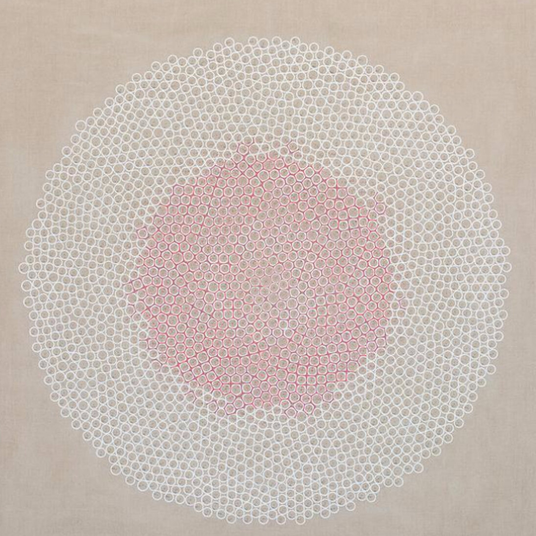 Owen Schuh. Drawings, Rules, Exhibition view. Courtesy of Art 3 gallery