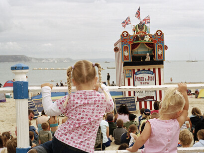 GB. England. Weymouth. 2005 © Martin Parr/Magnum Photos