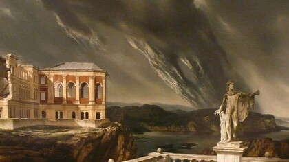 Carel Willink, Châteaux en Espagne (1939)