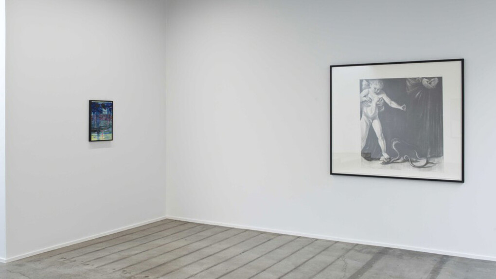 Marc Bauer. Courtesy of Deweer Gallery