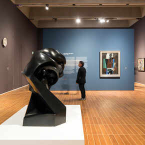 The Cubist Cosmos. Courtesy of Kunstmuseum Basel