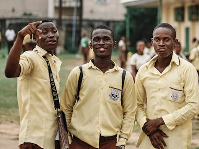 From the classroom to the global stage, Nigerian students radiate pride in their heritage and innovation, with mobile phones as their tool, they showcase talents, share culture, and amplify their voices on the world's digital platform